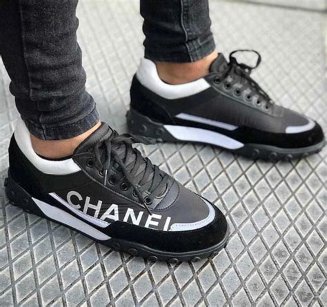 chanel sneakers men|Chanel sneakers men 2021.